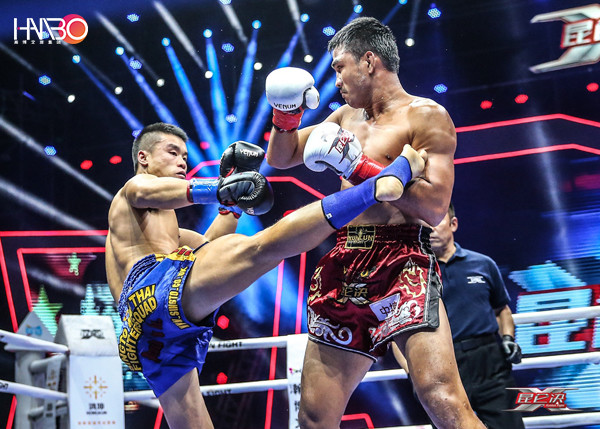 昆侖決世紀之戰落地成都，泰拳王子播求領銜全明星陣容鏖戰天府！