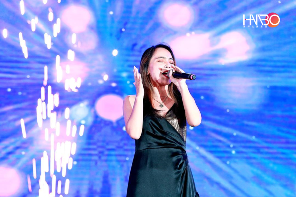 星服務·贏未來-2021年雅之軒群星演唱會盛典