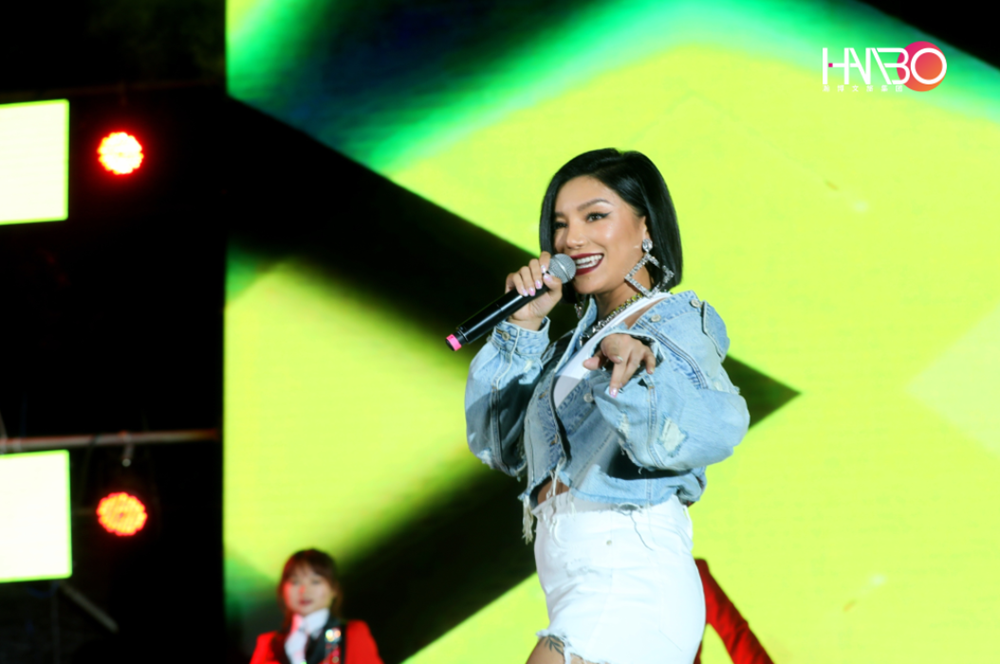 星服務·贏未來-2021年雅之軒群星演唱會盛典