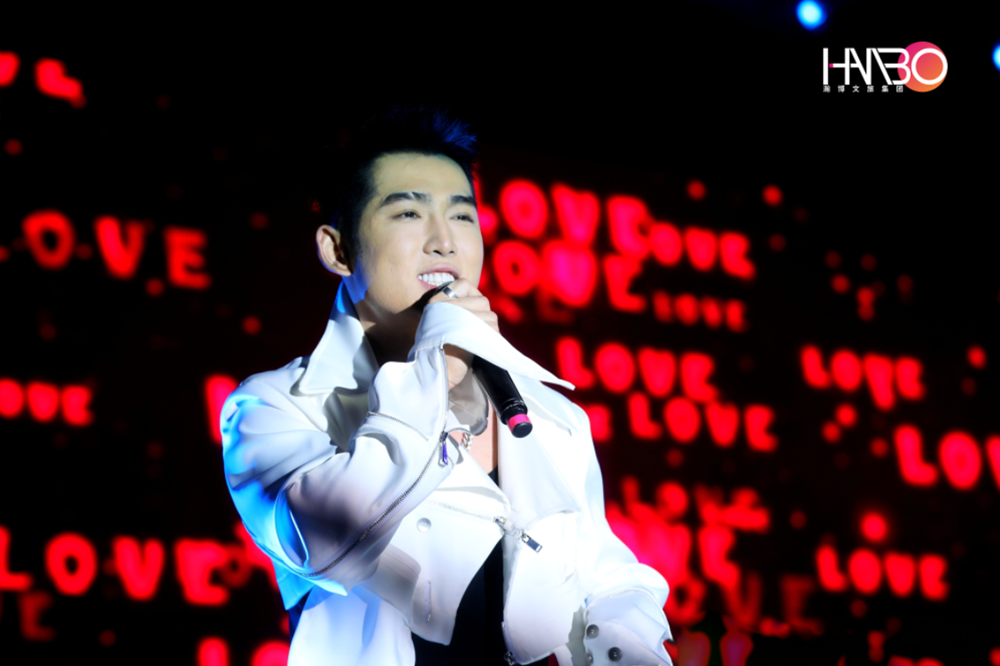 星服務·贏未來-2021年雅之軒群星演唱會盛典