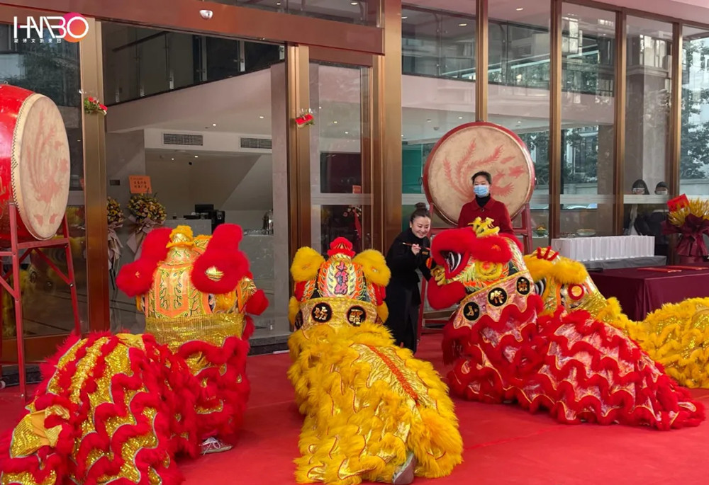 成都新蘭天地酒店開業慶典儀式成功舉辦