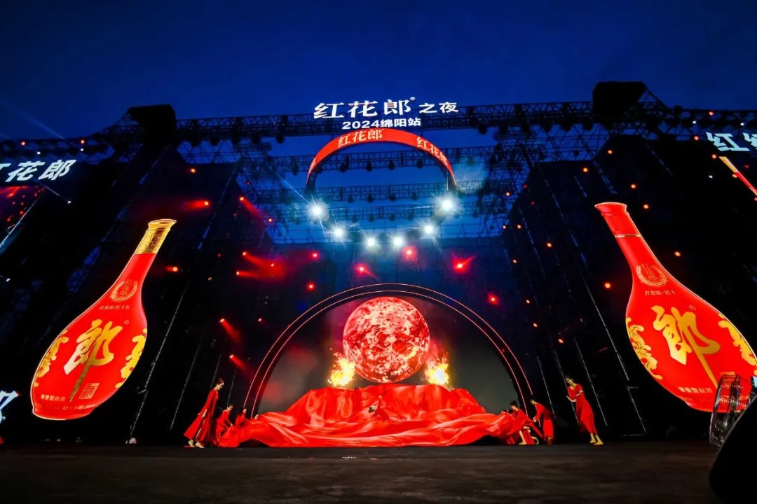 音樂盛宴，綿陽(yáng)不眠夜！張靚穎領(lǐng)銜眾星，2.5萬+觀眾共襄盛舉！