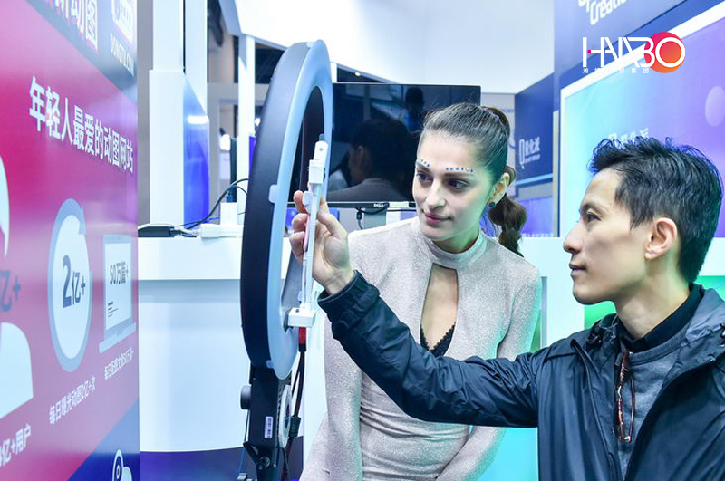 展臺搭建-展臺設計效果