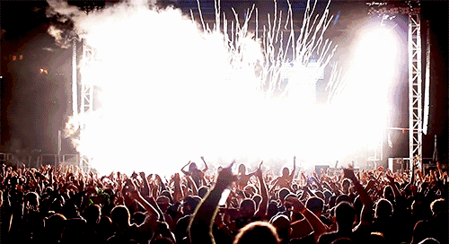 音樂節策劃案例：中國美酒音樂季觀眾現場群High
